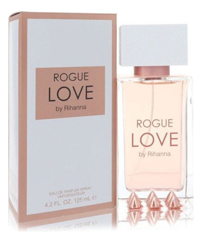 Perfume Rogue Love Edp 125ml Rihanna Mujer