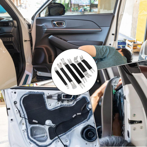 Para Herramienta Extracción Molduras Eliminación Automática
