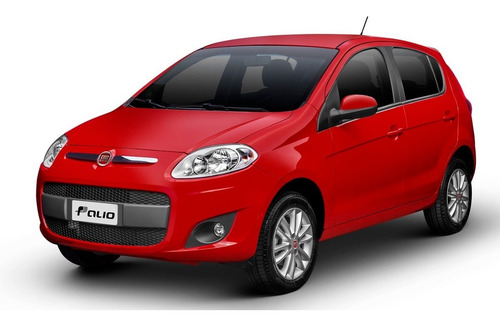 Imagen 2 de 8 de Radiador De Calefaccion Fiat Palio Attractive