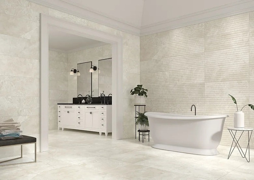 Disu Porcelanato Español Melisandre Cream Mate Satin 60*120