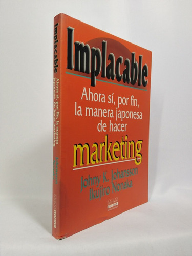 Implacable: Ahora Si