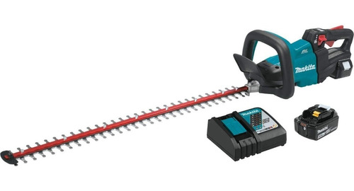 Makita Xhu08t Cortasetos Inalámbrico 18v 5.0ah 76 Cm