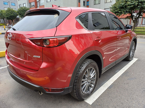 Mazda CX-5 2.5 Touring At