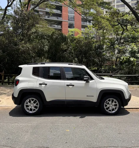 Jeep Renegade 1.8 Sport Mt