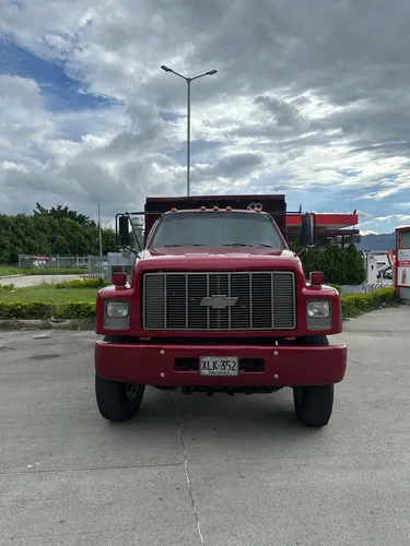 Chevrolet Kodiak