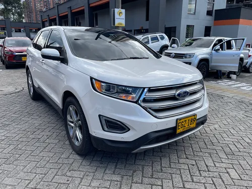 Ford Edge 2.0 Titanium