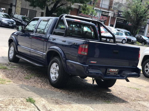 Chevrolet S-10 2.5 Td Dc Dlx 2000