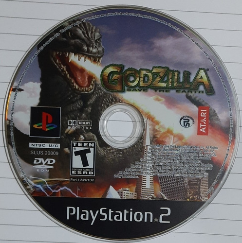 Godzilla