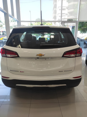 Imagen 20 de 25 de Chevrolet Equinox Premier 1.5t At Contado Carone Núñez Pm