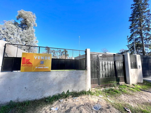 Venta - Lote En Jose C Paz - Sobre Av. Hector Arregui