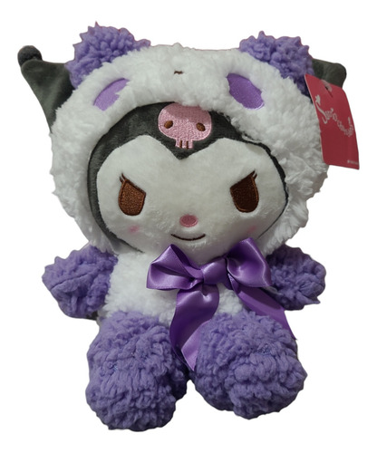 Peluche Kuromi Sanrio Original