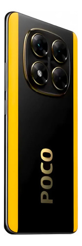 Celular Xiaomi Poco X7 5g Dual Sim 256gb Negro 8ram 50mpx