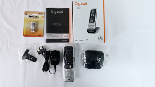 Handy Adicional C430h Siemens Gigaset C430-ip Garantia (Usado)