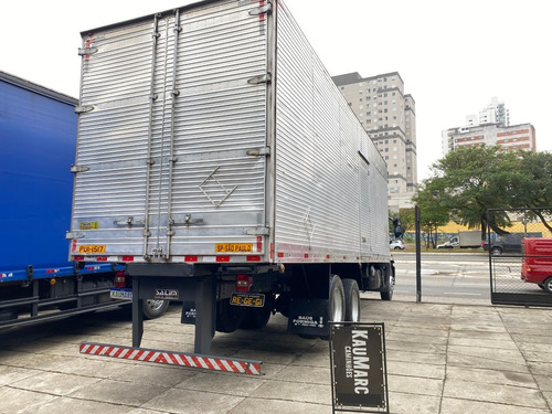 Imagem 5 de 14 de Ford Cargo 2429 Leito 2013 Bau /ñ 24250 24280 2426 2425 2423