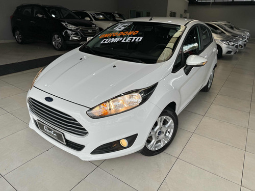 Ford Fiesta 1.5 Se Flex 5p