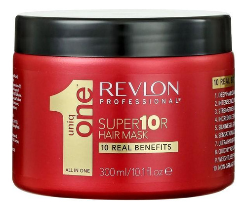Revlon Professionals Uniq One Máscara 300ml
