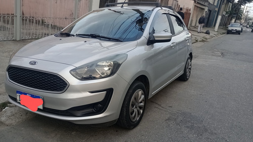 Ford Ka 1.0 Se Plus Flex 4p