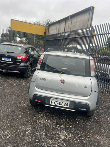 Fiat Uno 1.4 Way Flex 5p