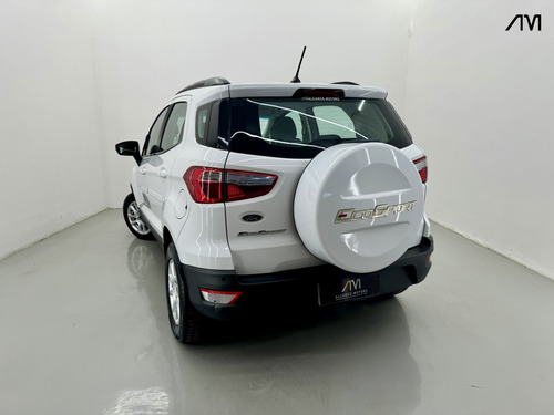 Ford Ecosport 1.5 TI-VCT FLEX SE AUTOMÁTICO