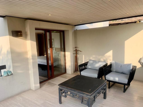 Borde Cancha De Golf / Condominio Casas De Hacienda Chicureo