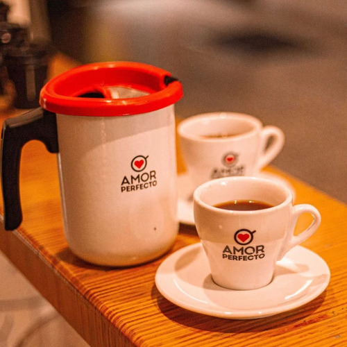 Cafe En Grano Amor Perfecto Mezcla Especial Espresso 350g