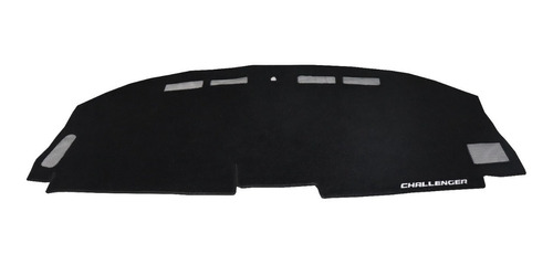 Cubretablero Challenger Chrysler- Dodge Bordado 2009 - 2014