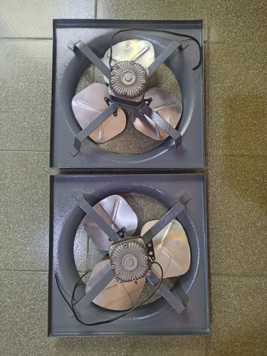 Extractores/ventiladores Modelos Afp3-12 Marca Fredive C.a.