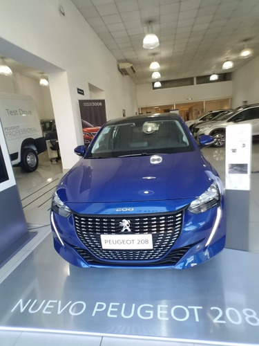 Imagen 5 de 15 de Peugeot 208 Active Tiptronic Entrega Inmediata!!! Hh