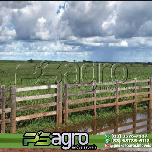 Imagem 7 de 13 de Fazenda À Venda, 210000000 M² Por R$ 160.000.000,00 - Zona Rural - Santa Terezinha/mt - Fa0179