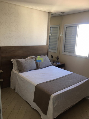 Imagem 1 de 14 de Apartamento - Vila Guarani (z Sul) - Ref: 14558 - V-872555