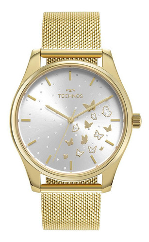 Relógio Feminino Technos Fashion Trend 2036mnw/1k