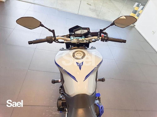 Yamaha Mt-09 Mt-09