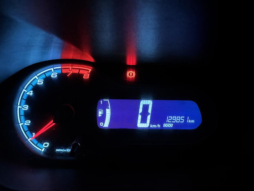 Chevrolet Prisma 1.0 8V FlexPower 4p