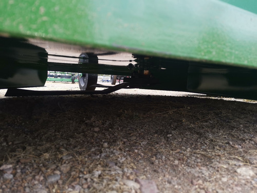 Imagen 4 de 8 de Desvaradora Chapeadora Chopoleadora Reforzada Tractor Agric