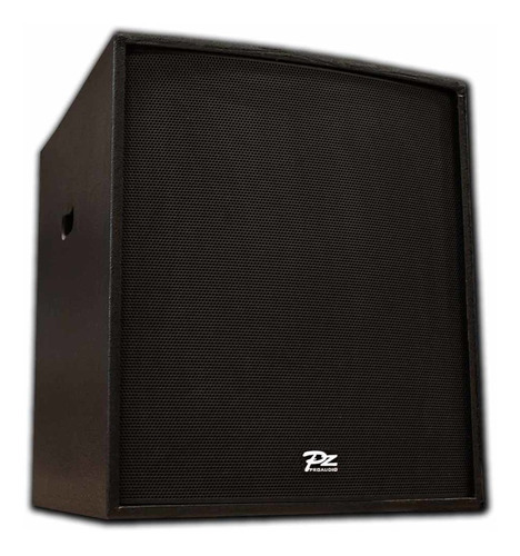 Subwoofer Amplificado Pz 18  800w C/ Dsp Pz18sub