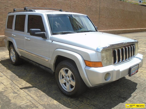 Imagen 8 de 15 de Jeep Commander 4x4 - Automatica