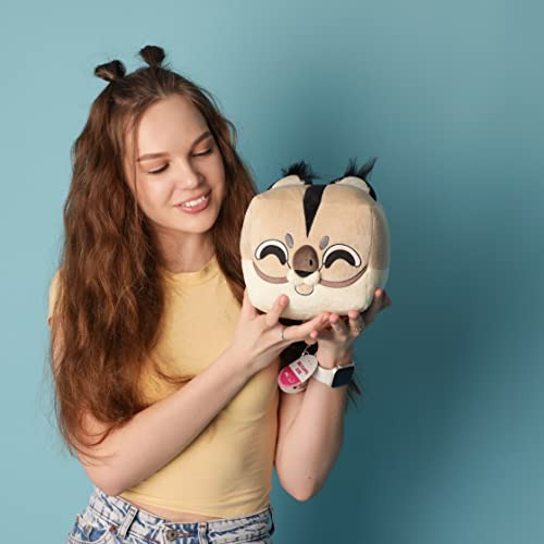 Youtooz Raise Floppa Cubo De Peluche De Roblox De 9 Pul...