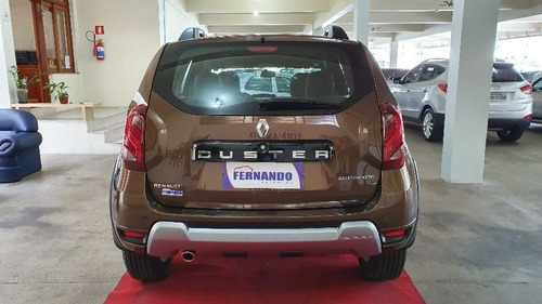 Duster 2.0 Dynamique 4x2 16v Flex 4p Automático