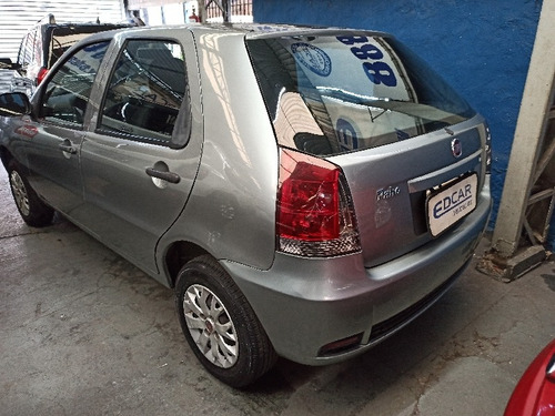 Fiat Palio Fire 1.0 8v (flex) 4p Flex Manual