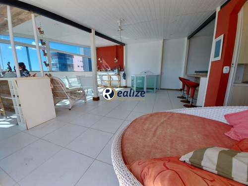 Imagem 27 de 30 de Excelente Cobertura De 3 Quartos Sendo 2 Suítes Ótima Localização No Centro De Guarapari-es - Cb00071 - 69892120