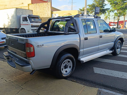 Chevrolet S-10 2.8 COLINA 4X4 CD 12V TURBO ELECTRONIC INTERCOOLER DIESEL 4P MANUAL