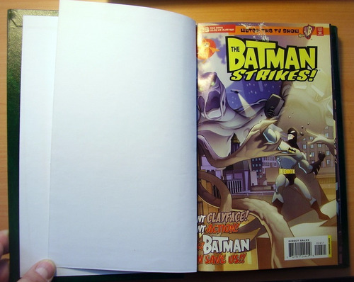 Imagen 2 de 8 de 50 Comics Coleccion Batman Strikes Completo Ing