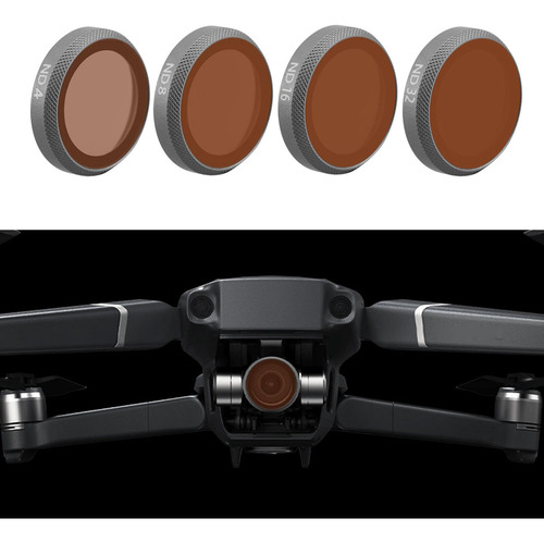 Filtro Cpl Nd4 Nd8 Nd16 Nd32 Nd64 Nd4 + Nd8 + Nd16 + Nd32