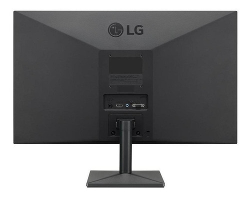 Monitor gamer LG 24MK430H led 23.8 " preto 100V/240V