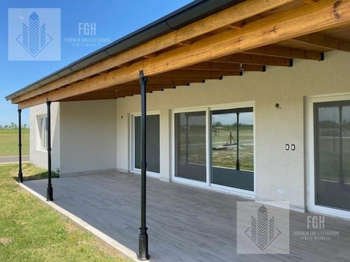 Casa A Estrenar En Naudir!!!