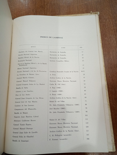 Libro Anecdotario Histórico Militar J. Roman Silveyra 1952 (Usado)