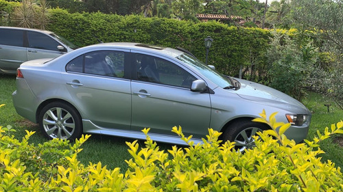 Mitsubishi Lancer Gt - 2012 - Automático - Lindo !