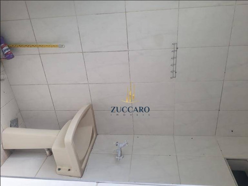 Apartamento Com 2 Dormitórios, 55 M² - Venda Por R$ 219.000,00 Ou Aluguel Por R$ 1.100,00/mês - Vila Rio De Janeiro - Guarulhos/sp - Ap16602