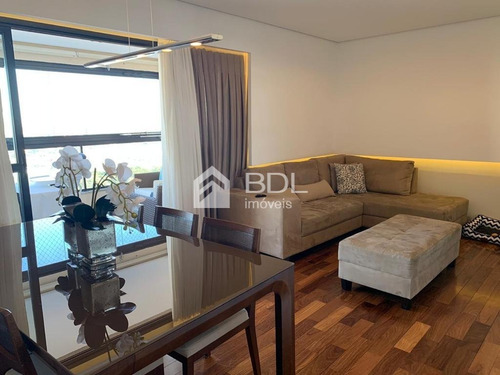 Imagem 3 de 27 de Apartamento À Venda Em Parque Das Flores - Ap003905