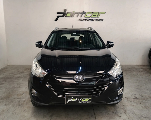 Hyundai IX35 2.0 MPFI GLS 16V FLEX 4P AUTOMÁTICO